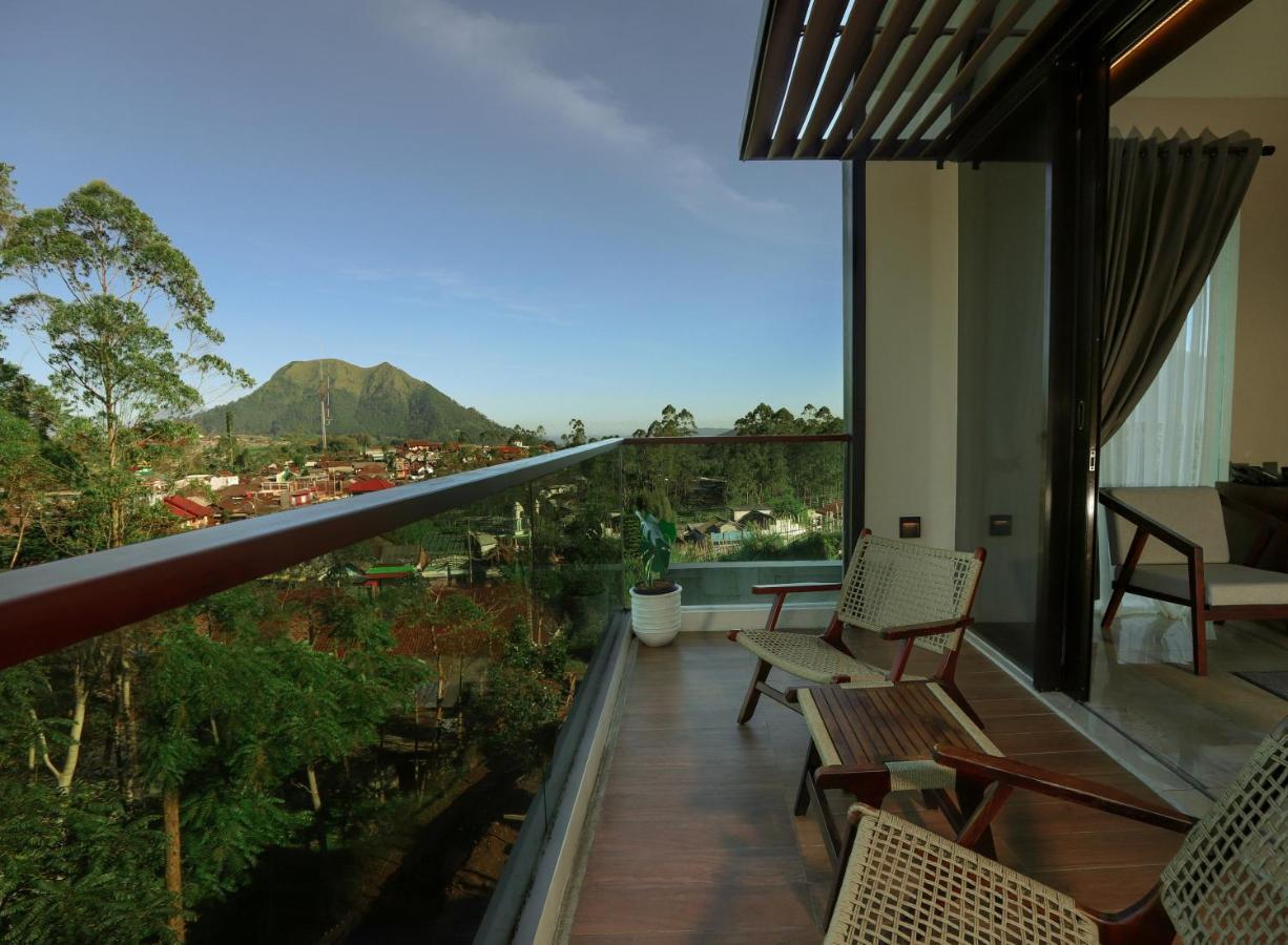 Sunsetfalls Gardens And Resort Magelang Exterior foto
