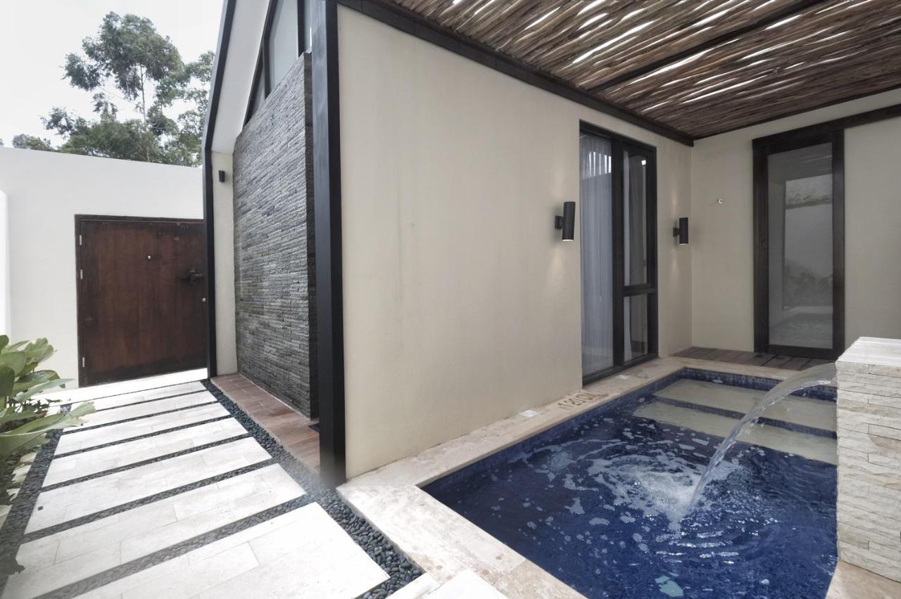 Sunsetfalls Gardens And Resort Magelang Exterior foto