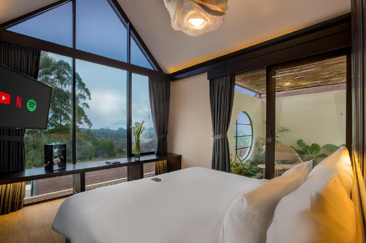 Sunsetfalls Gardens And Resort Magelang Exterior foto
