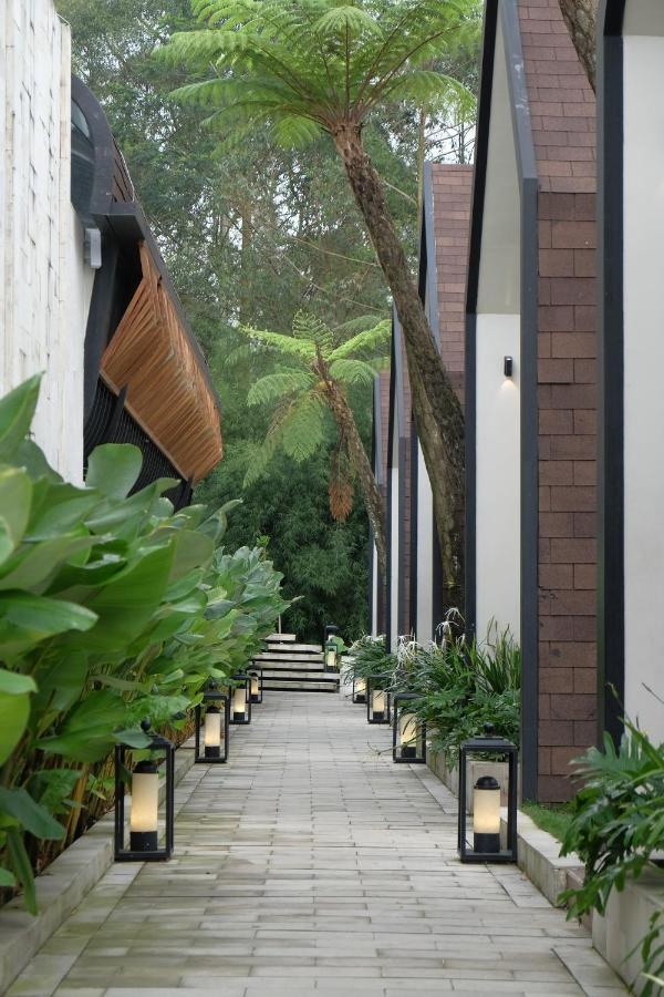 Sunsetfalls Gardens And Resort Magelang Exterior foto
